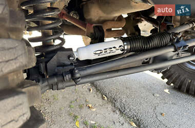 Внедорожник / Кроссовер Jeep Wrangler 2000 в Киеве