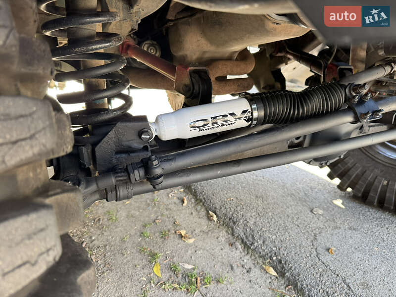 Позашляховик / Кросовер Jeep Wrangler 2000 в Києві