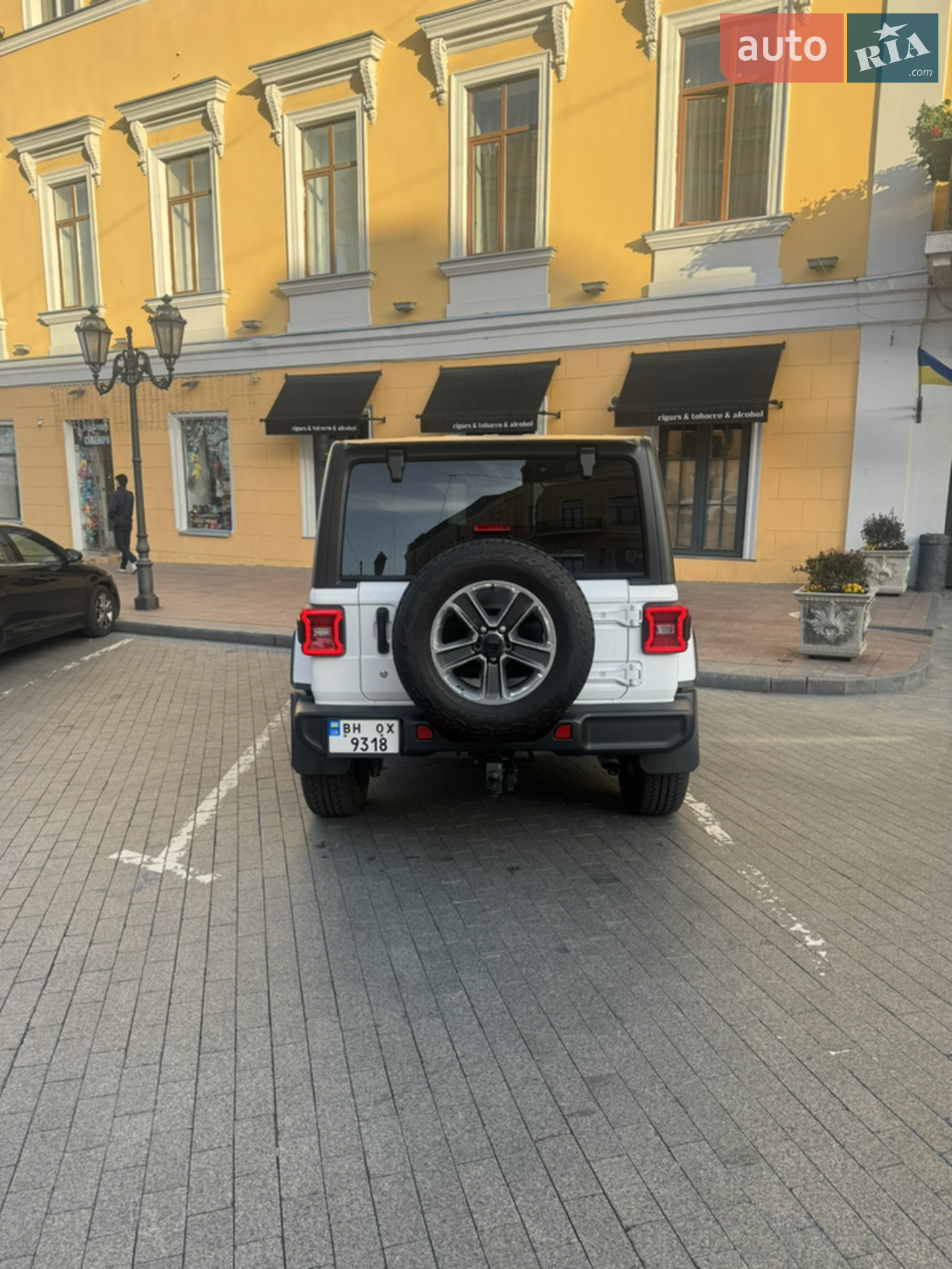 2019 Jeep Wrangler - мініатюра 3
