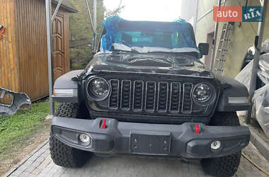 Внедорожник / Кроссовер Jeep Wrangler 2025 в Ивано-Франковске