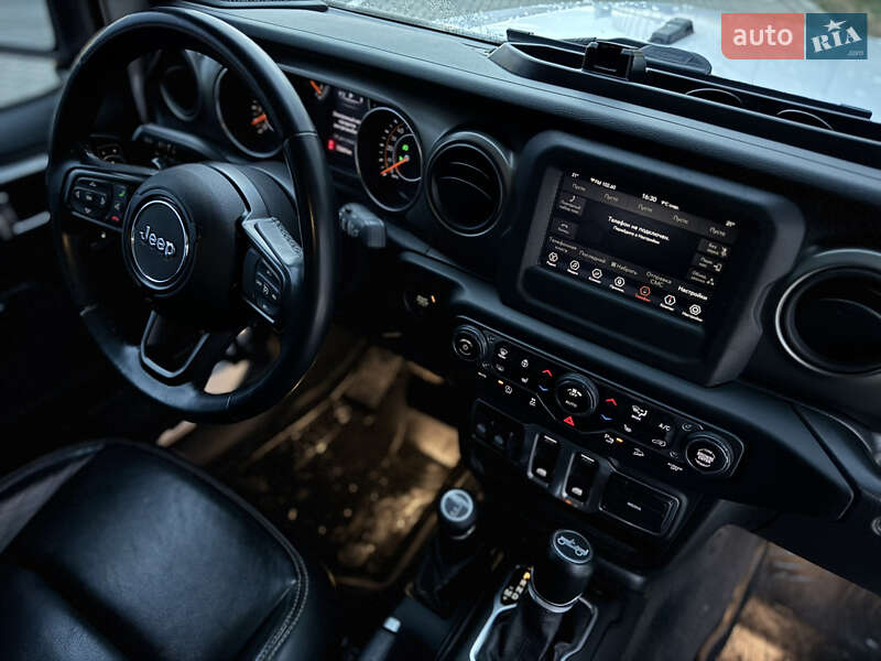 Внедорожник / Кроссовер Jeep Wrangler 2018 в Ивано-Франковске фото 30 Внедорожник / Кроссовер Jeep Wrangler 2018 в Ивано-Франковске
