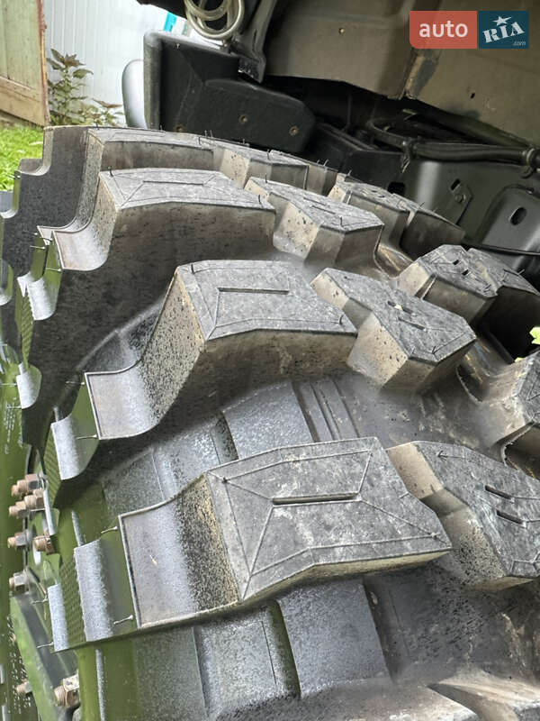 Позашляховик / Кросовер Jeep Wrangler 2011 в Яремчі