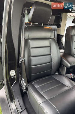 Внедорожник / Кроссовер Jeep Wrangler 2011 в 
