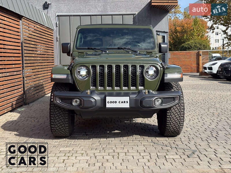 Внедорожник / Кроссовер Jeep Wrangler 2022 в Одессе