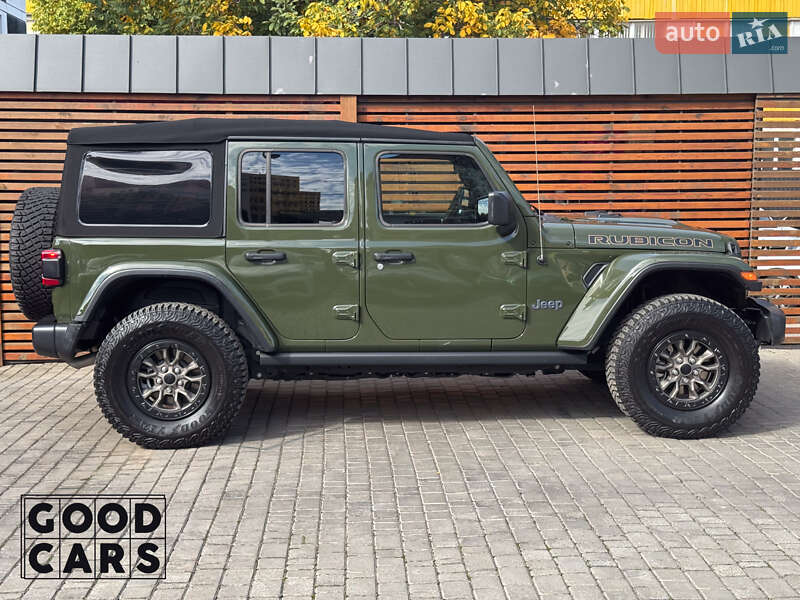 Внедорожник / Кроссовер Jeep Wrangler 2022 в Одессе
