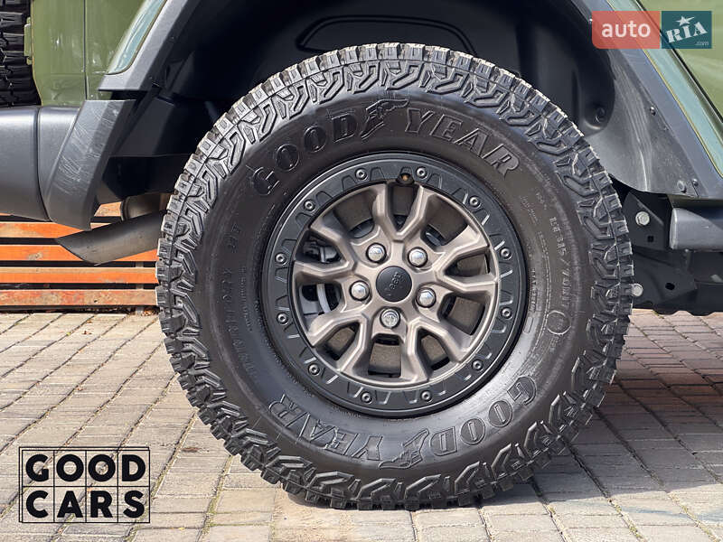 Внедорожник / Кроссовер Jeep Wrangler 2022 в Одессе