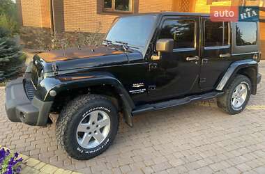 Позашляховик / Кросовер Jeep Wrangler 2012 в  фото 3 Позашляховик / Кросовер Jeep Wrangler 2012 в