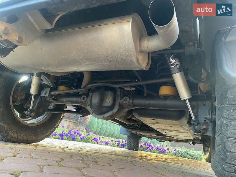 Внедорожник / Кроссовер Jeep Wrangler 2012 в Гайсине фото 11 Внедорожник / Кроссовер Jeep Wrangler 2012 в Гайсине