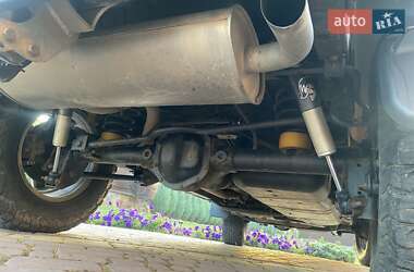 Позашляховик / Кросовер Jeep Wrangler 2012 в  фото 11 Позашляховик / Кросовер Jeep Wrangler 2012 в