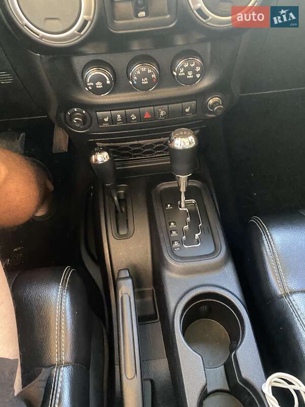 Внедорожник / Кроссовер Jeep Wrangler 2012 в Гайсине фото 17 Внедорожник / Кроссовер Jeep Wrangler 2012 в Гайсине