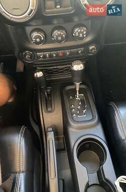 Позашляховик / Кросовер Jeep Wrangler 2012 в  фото 17 Позашляховик / Кросовер Jeep Wrangler 2012 в