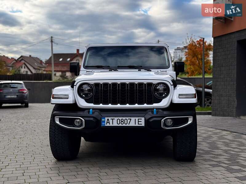 Внедорожник / Кроссовер Jeep Wrangler 2022 в Ивано-Франковске фото 13 Внедорожник / Кроссовер Jeep Wrangler 2022 в Ивано-Франковске