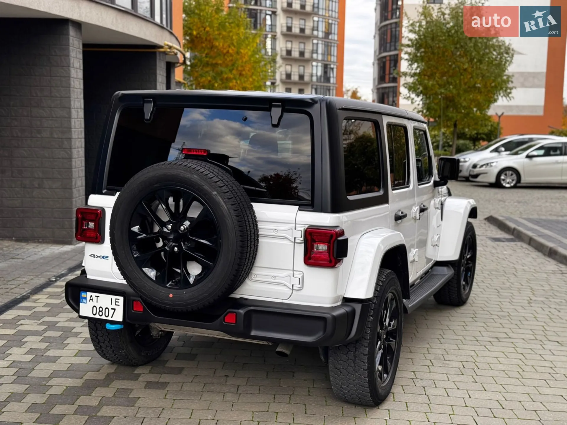 2022 Jeep Wrangler - мініатюра 32