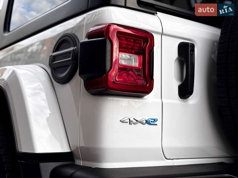 Внедорожник / Кроссовер Jeep Wrangler 2022 в Ивано-Франковске фото 39 Внедорожник / Кроссовер Jeep Wrangler 2022 в Ивано-Франковске