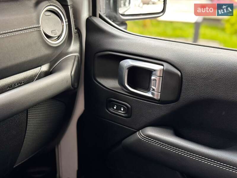 Внедорожник / Кроссовер Jeep Wrangler 2022 в Ивано-Франковске фото 54 Внедорожник / Кроссовер Jeep Wrangler 2022 в Ивано-Франковске