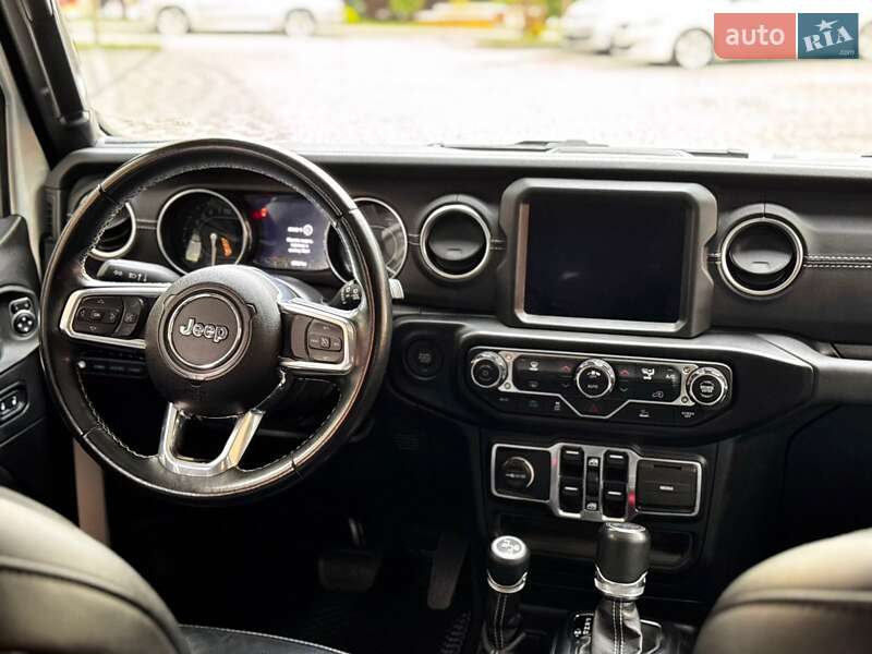 Внедорожник / Кроссовер Jeep Wrangler 2022 в Ивано-Франковске фото 65 Внедорожник / Кроссовер Jeep Wrangler 2022 в Ивано-Франковске