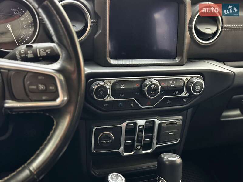 Внедорожник / Кроссовер Jeep Wrangler 2022 в Ивано-Франковске фото 70 Внедорожник / Кроссовер Jeep Wrangler 2022 в Ивано-Франковске