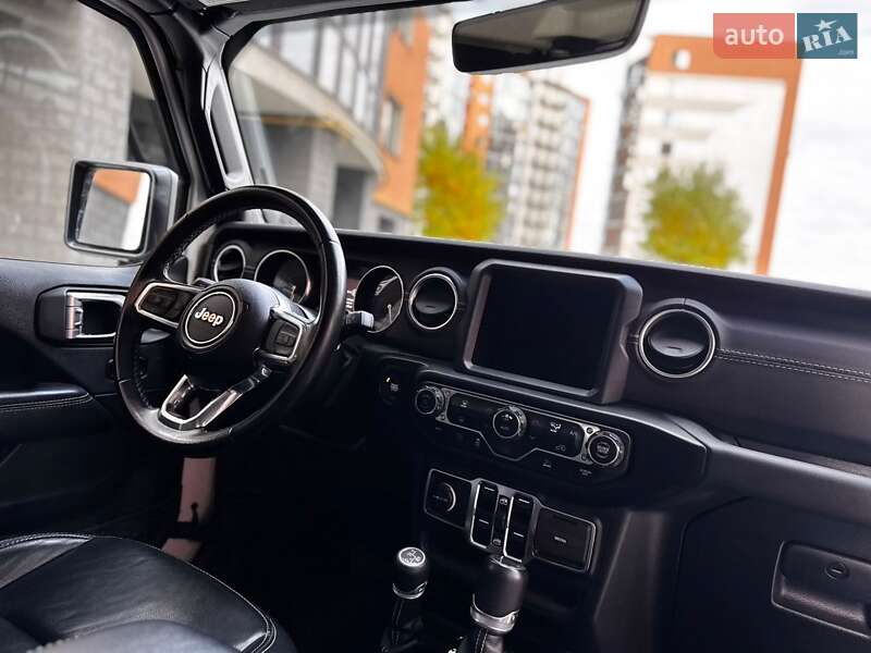 Внедорожник / Кроссовер Jeep Wrangler 2022 в Ивано-Франковске фото 73 Внедорожник / Кроссовер Jeep Wrangler 2022 в Ивано-Франковске