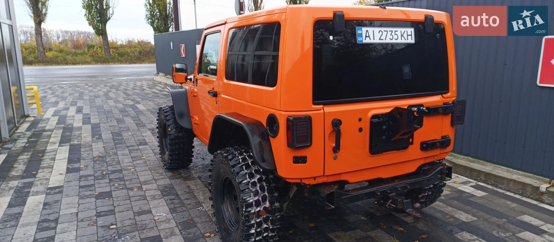 2013 Jeep Wrangler - мініатюра 8