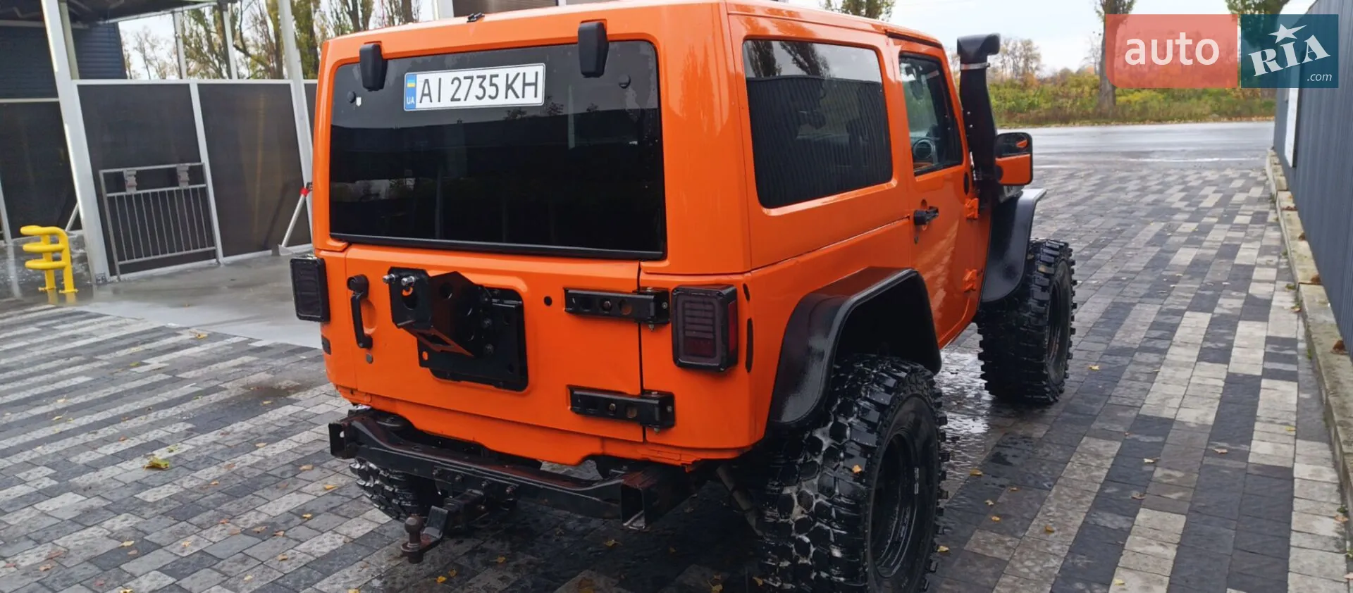 2013 Jeep Wrangler - мініатюра 10