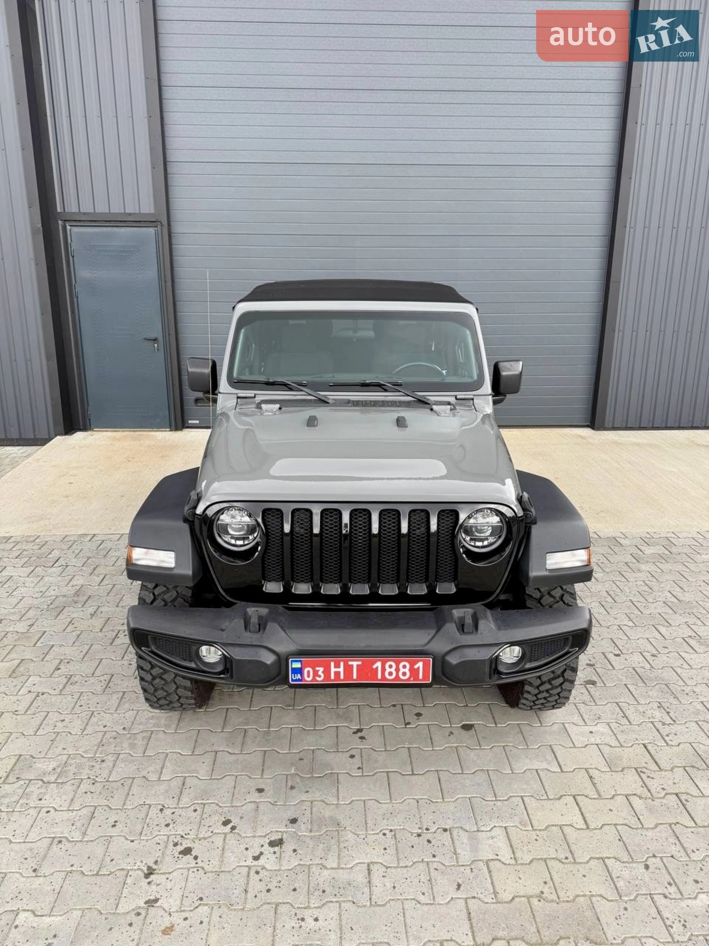 2022 Jeep Wrangler - мініатюра 12