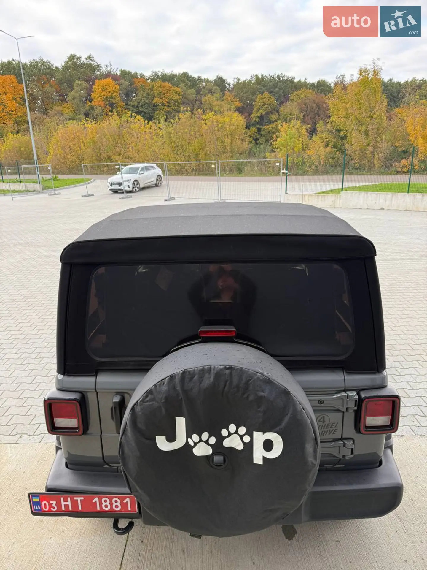 2022 Jeep Wrangler - мініатюра 30