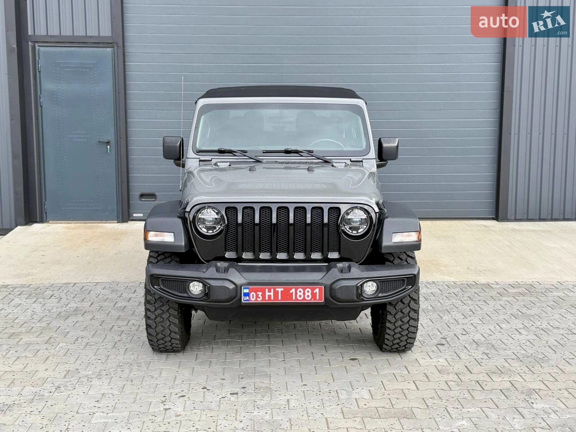 2022 Jeep Wrangler - мініатюра 20