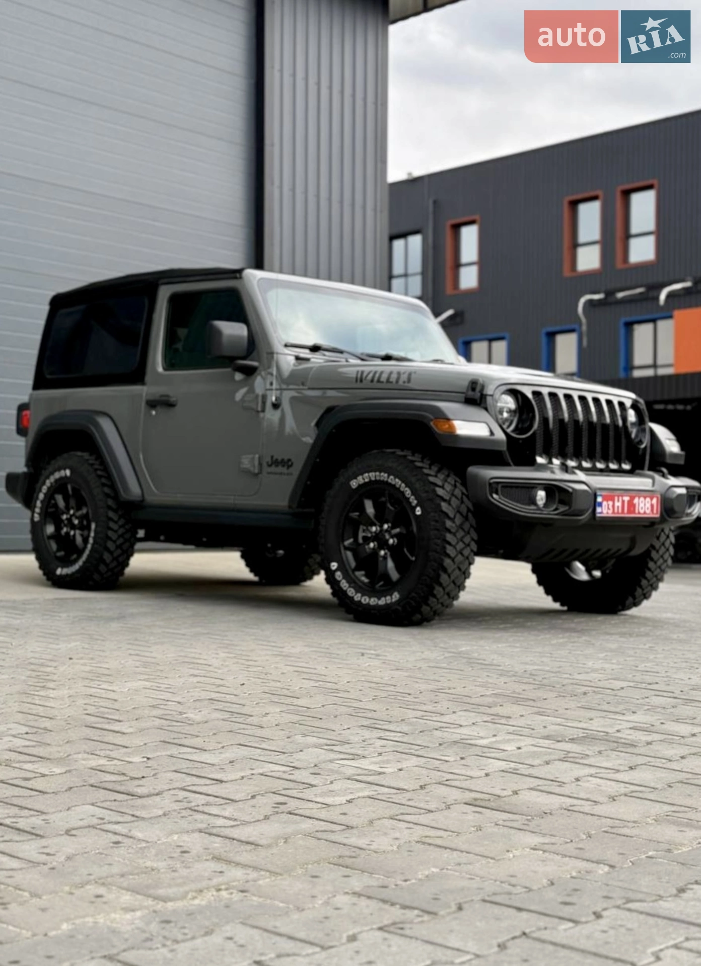 2022 Jeep Wrangler - мініатюра 31