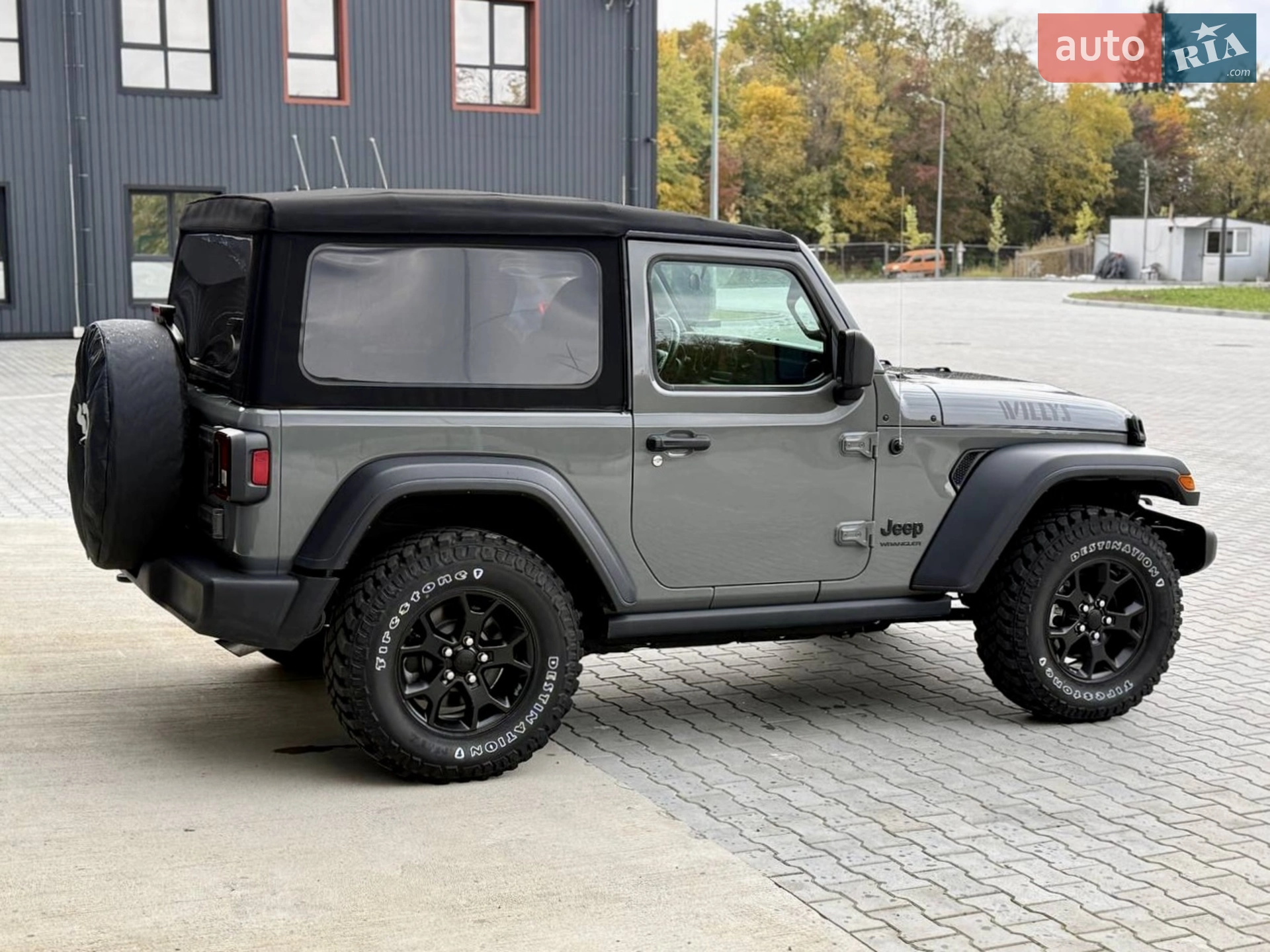 2022 Jeep Wrangler - мініатюра 34