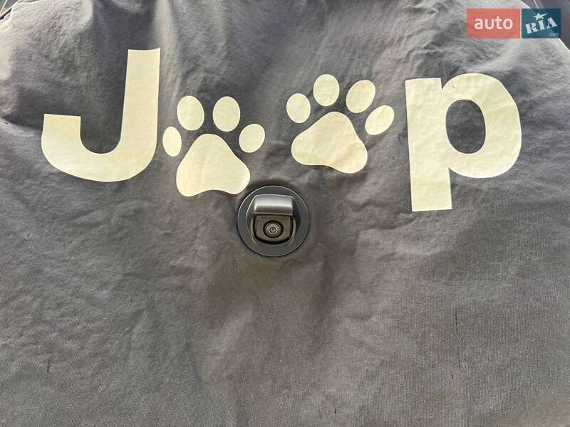 Внедорожник / Кроссовер Jeep Wrangler 2022 в Дубно