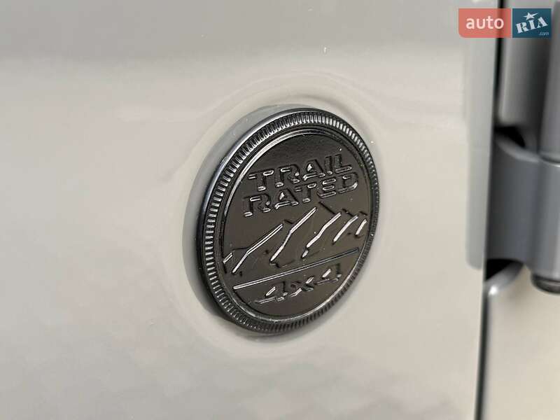 Внедорожник / Кроссовер Jeep Wrangler 2022 в Дубно