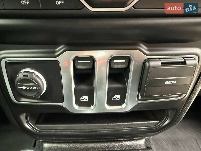 Внедорожник / Кроссовер Jeep Wrangler 2022 в Дубно