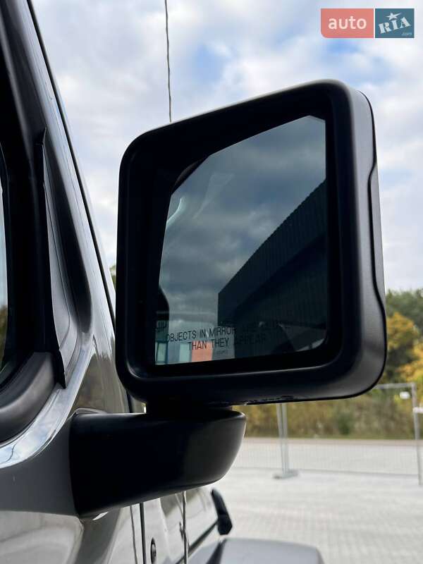 Внедорожник / Кроссовер Jeep Wrangler 2022 в Дубно