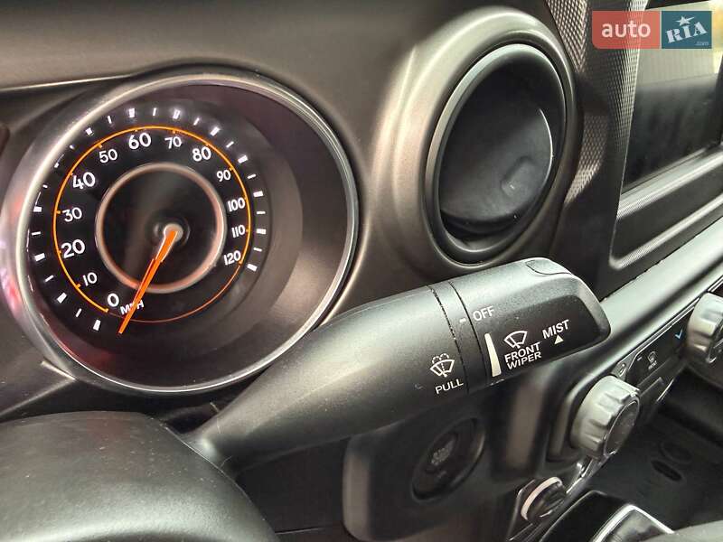 Внедорожник / Кроссовер Jeep Wrangler 2022 в Дубно