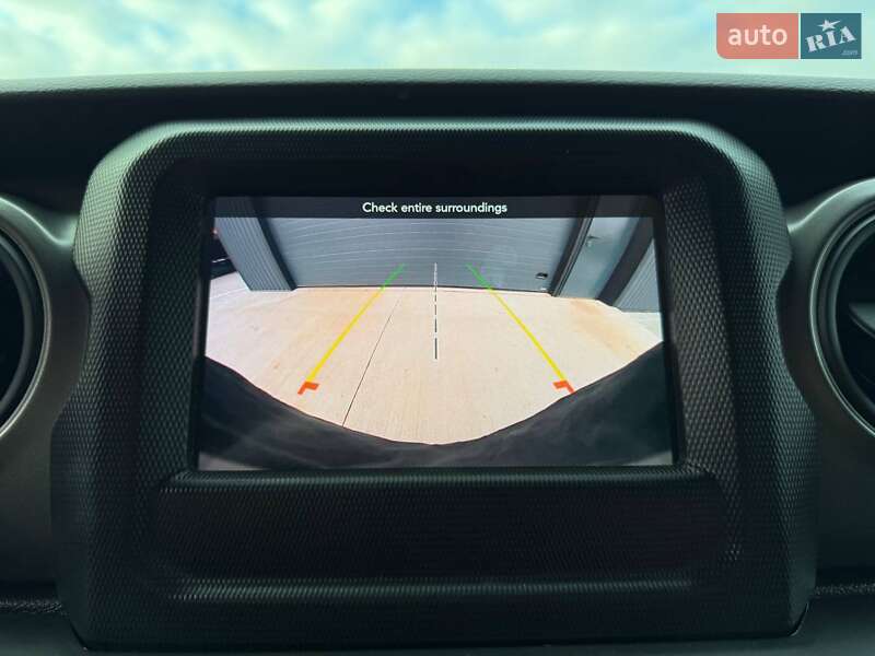 Внедорожник / Кроссовер Jeep Wrangler 2022 в Дубно