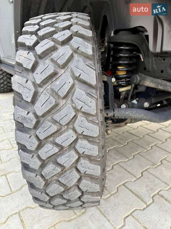 Внедорожник / Кроссовер Jeep Wrangler 2022 в Дубно