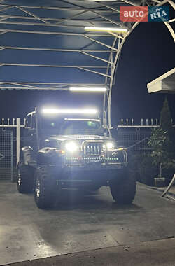 Внедорожник / Кроссовер Jeep Wrangler 1996 в  фото 3 Внедорожник / Кроссовер Jeep Wrangler 1996 в