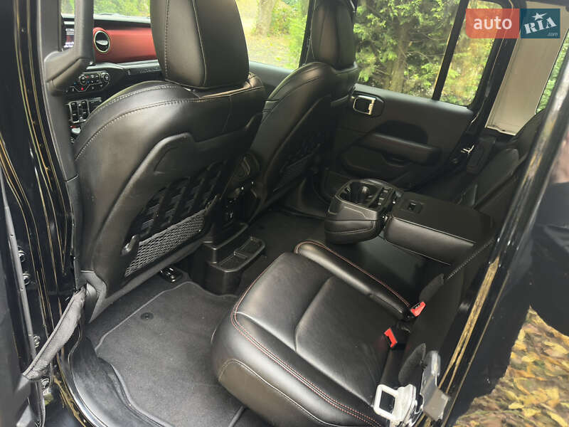 Внедорожник / Кроссовер Jeep Wrangler 2020 в Одессе