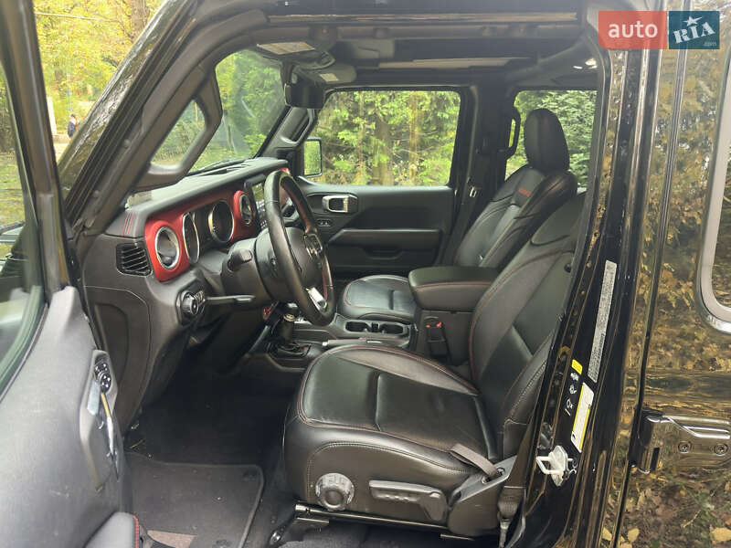 Внедорожник / Кроссовер Jeep Wrangler 2020 в Одессе