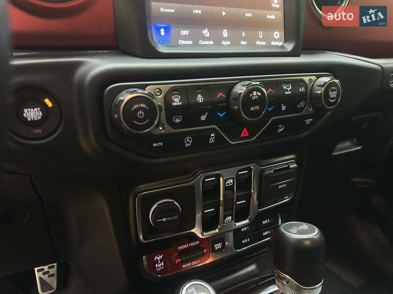 Внедорожник / Кроссовер Jeep Wrangler 2020 в Одессе