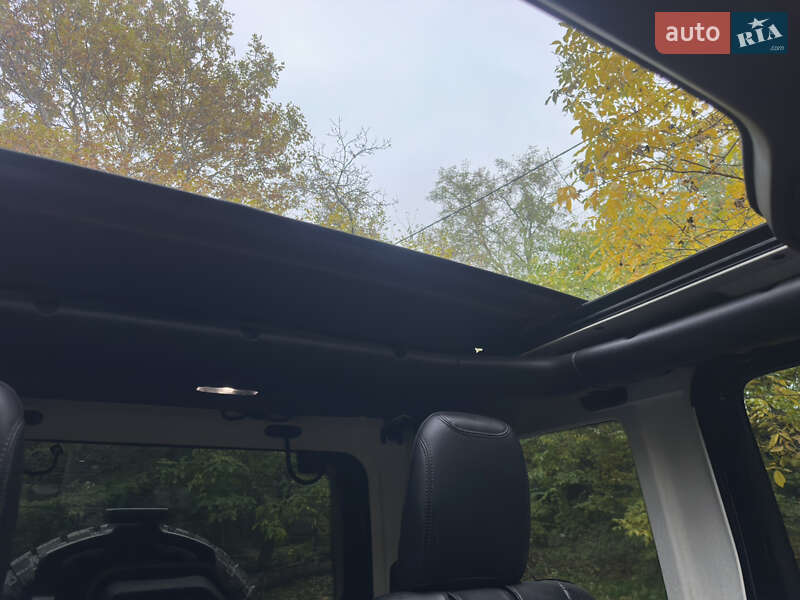 Внедорожник / Кроссовер Jeep Wrangler 2020 в Одессе