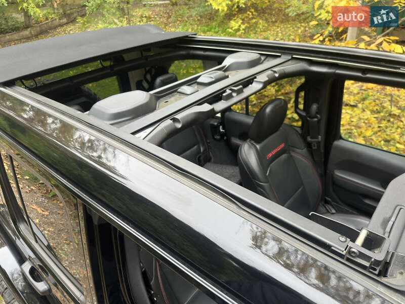 Внедорожник / Кроссовер Jeep Wrangler 2020 в Одессе