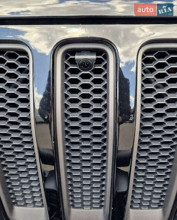 Внедорожник / Кроссовер Jeep Wrangler 2020 в Киеве фото 22 Внедорожник / Кроссовер Jeep Wrangler 2020 в Киеве