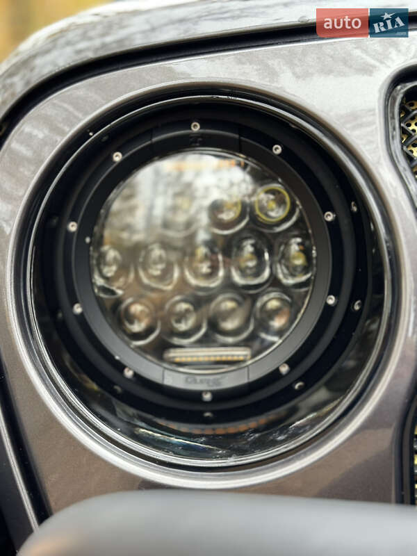 Внедорожник / Кроссовер Jeep Wrangler 2019 в Киеве