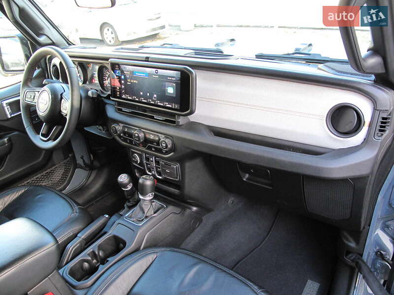 Внедорожник / Кроссовер Jeep Wrangler 2023 в Киеве фото 59 Внедорожник / Кроссовер Jeep Wrangler 2023 в Киеве