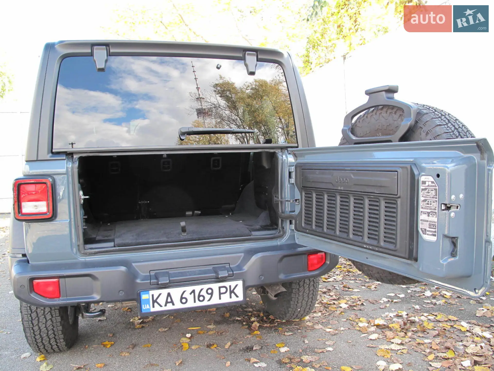 2023 Jeep Wrangler - мініатюра 66