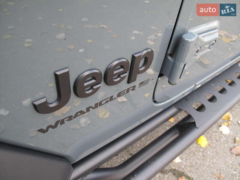 Внедорожник / Кроссовер Jeep Wrangler 2023 в Киеве фото 84 Внедорожник / Кроссовер Jeep Wrangler 2023 в Киеве