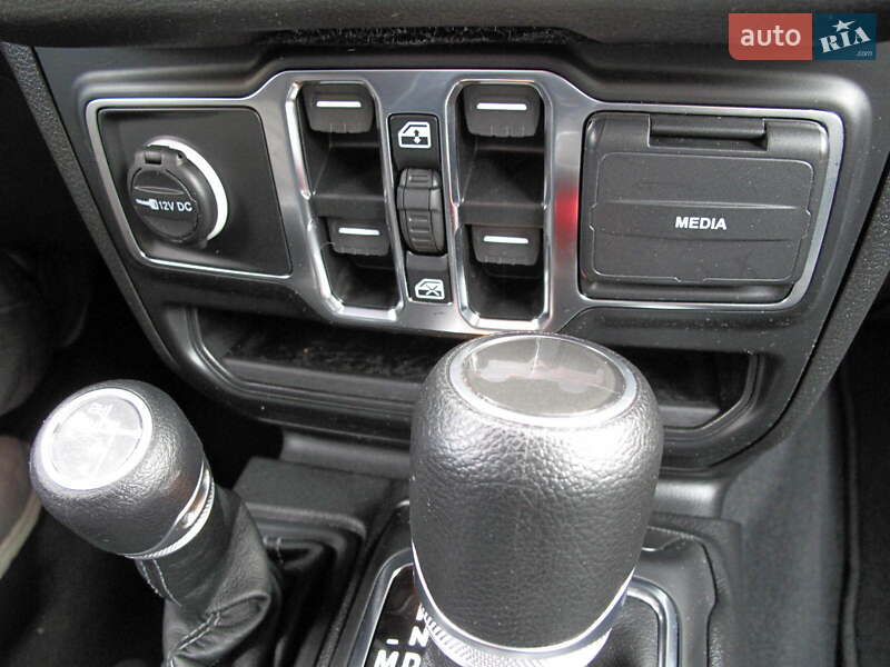 Внедорожник / Кроссовер Jeep Wrangler 2023 в Киеве фото 107 Внедорожник / Кроссовер Jeep Wrangler 2023 в Киеве