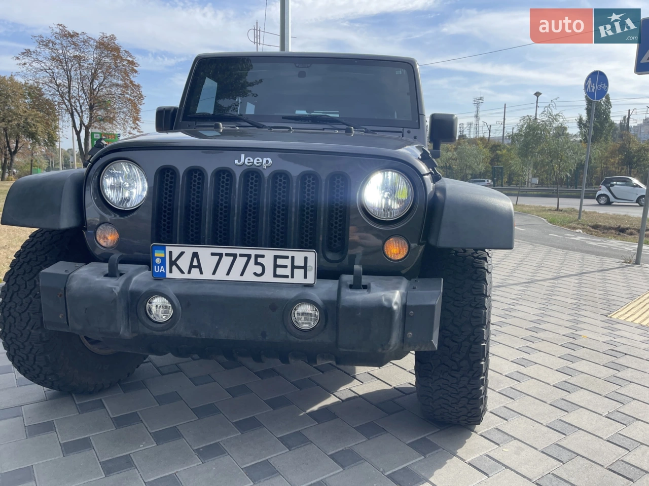 2017 Jeep Wrangler - мініатюра 17