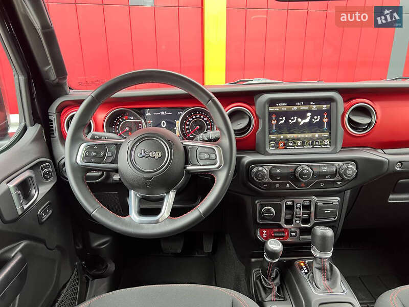 Внедорожник / Кроссовер Jeep Wrangler 2019 в Киеве фото 5 Внедорожник / Кроссовер Jeep Wrangler 2019 в Киеве